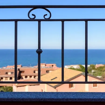 Cozy Sea View Appartement *