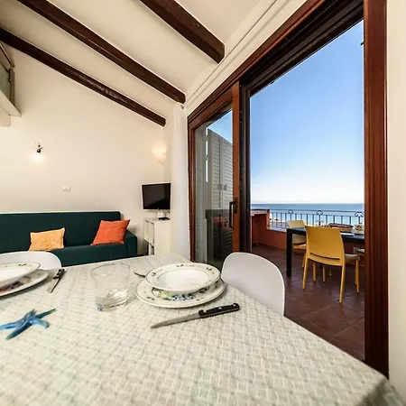 Appartement Cozy Sea View *