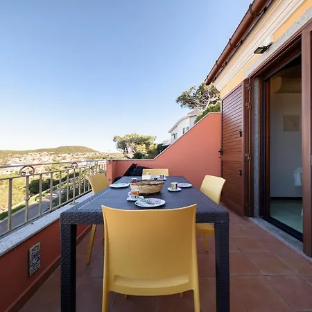 Appartement Cozy Sea View *
