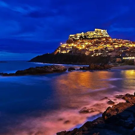 Cozy Sea View Castelsardo