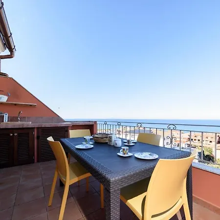 Lejlighed Cozy Sea View Castelsardo